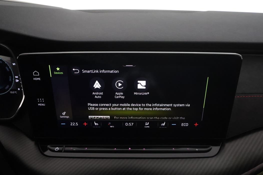 SKODA OCTAVIA RS 2024