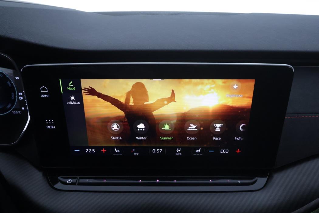 SKODA OCTAVIA RS 2024