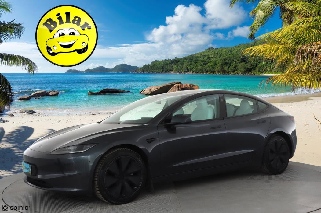 TESLA MODEL 3 2024