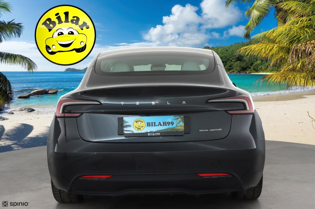 TESLA MODEL 3 2024