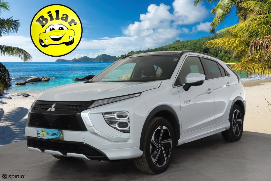 MITSUBISHI Eclipse Cross 2021
