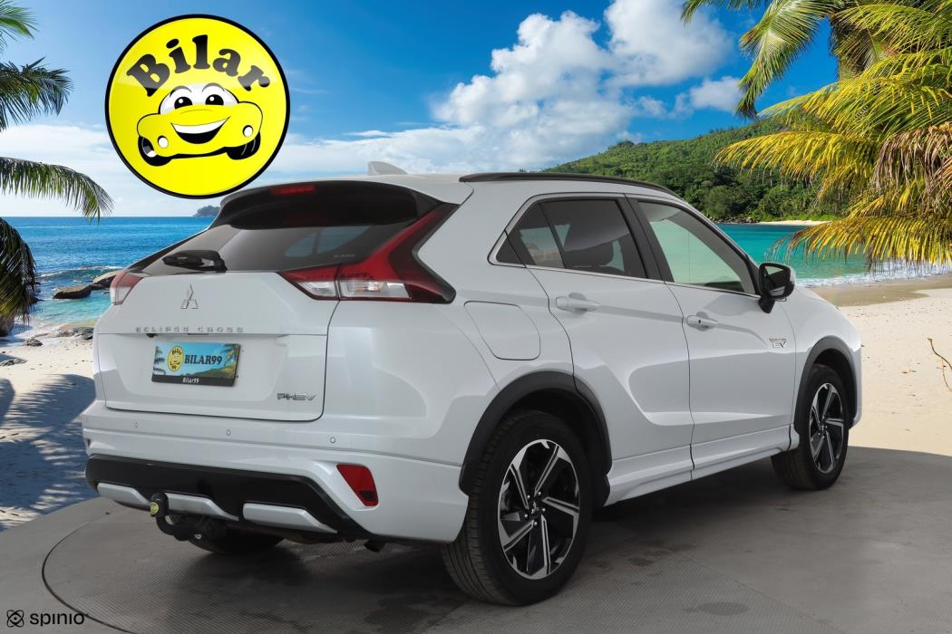 MITSUBISHI Eclipse Cross 2021