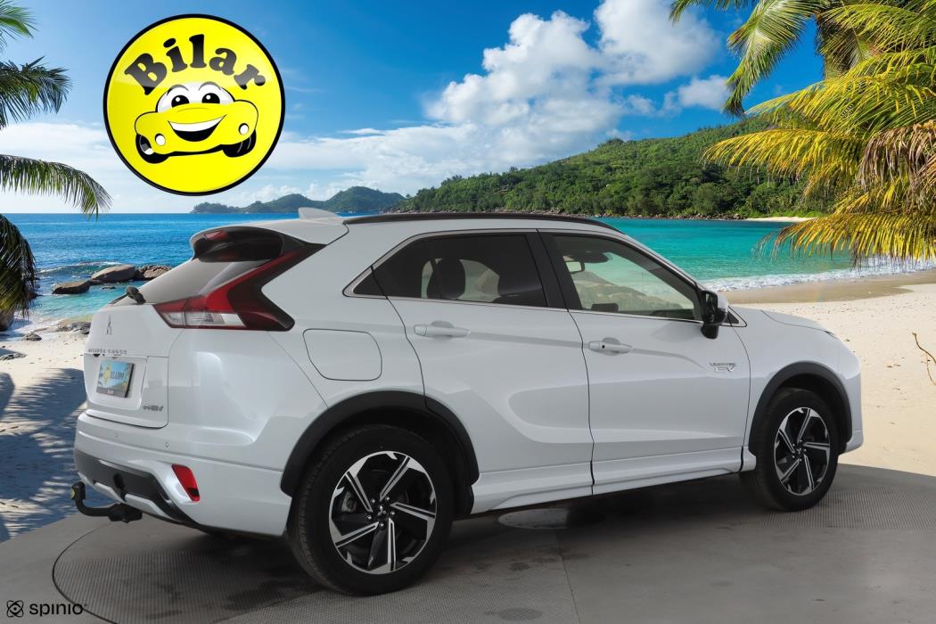 MITSUBISHI Eclipse Cross 2021