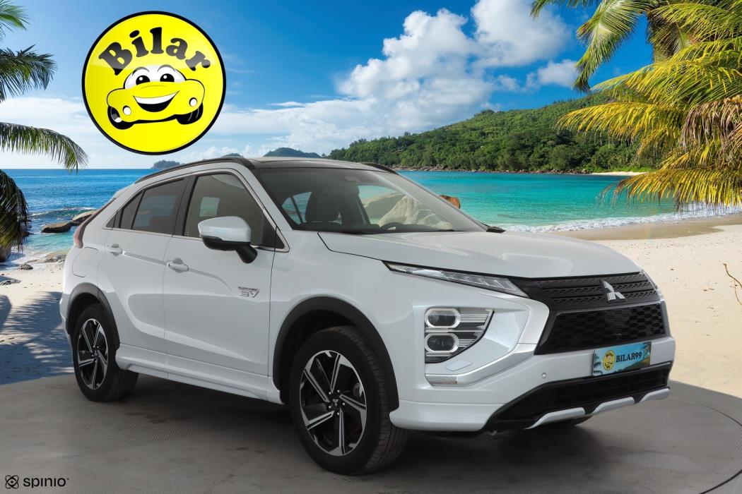 MITSUBISHI Eclipse Cross 2021
