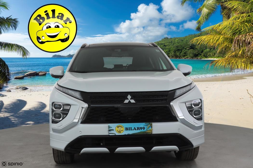 MITSUBISHI Eclipse Cross 2021