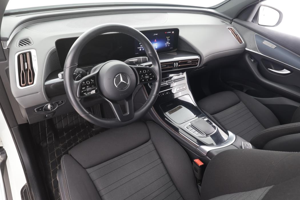 MERCEDES-BENZ EQC 2022