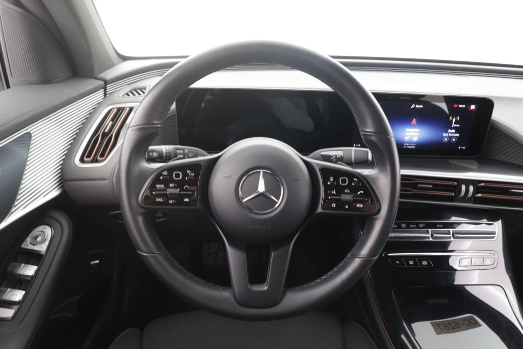 MERCEDES-BENZ EQC 2022