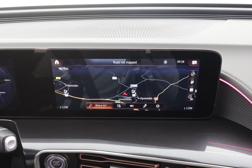 MERCEDES-BENZ EQC 2022