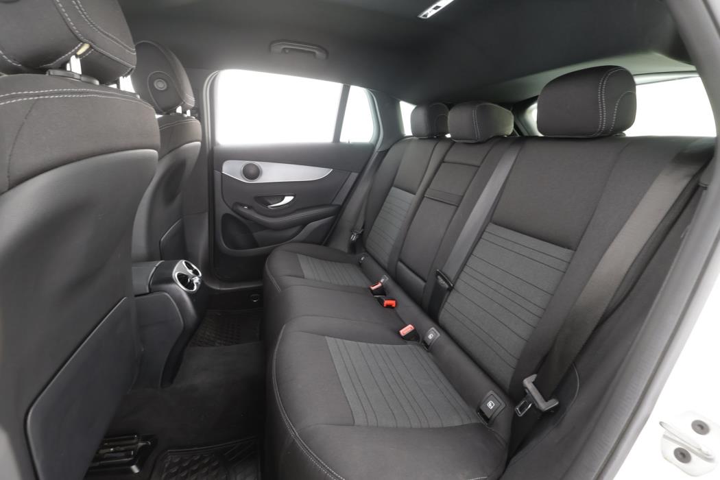 MERCEDES-BENZ EQC 2022