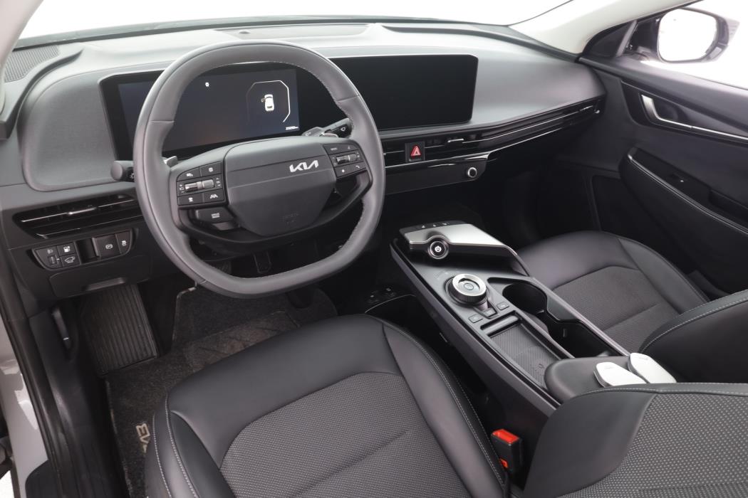 KIA EV6 2025