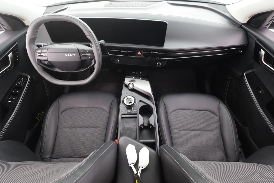 KIA EV6 2025