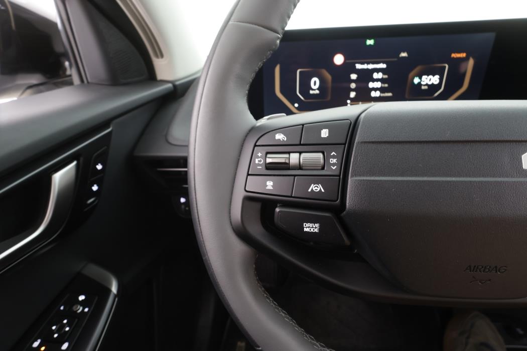 KIA EV6 2025