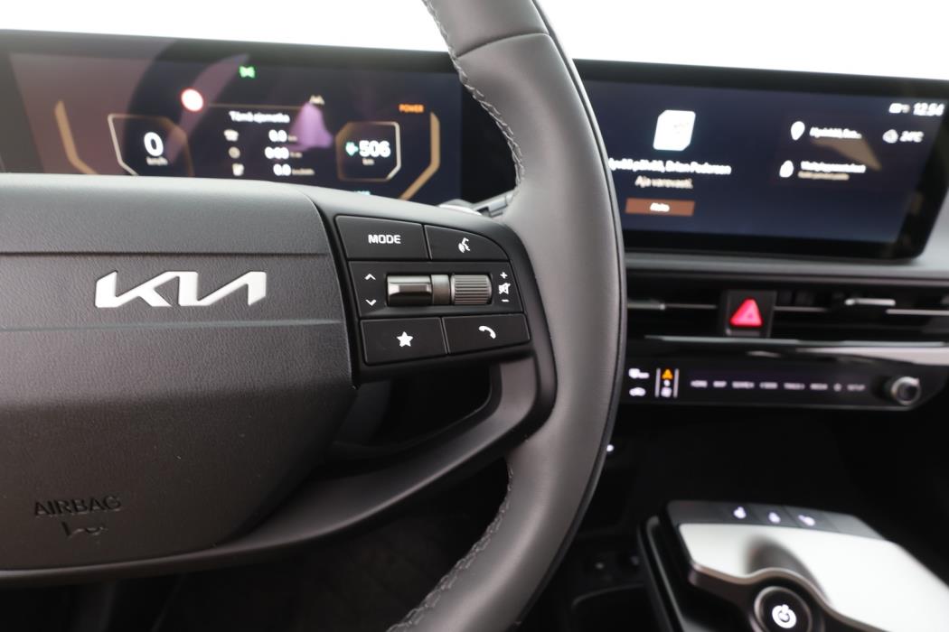 KIA EV6 2025