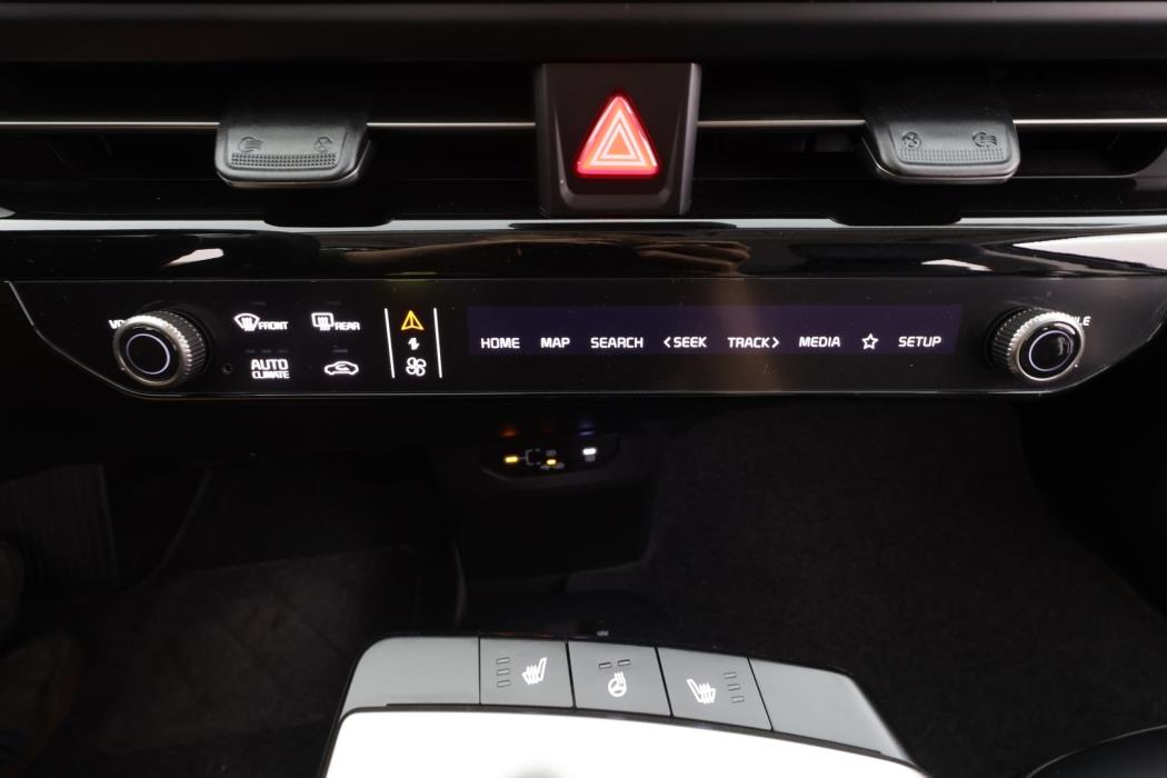KIA EV6 2025