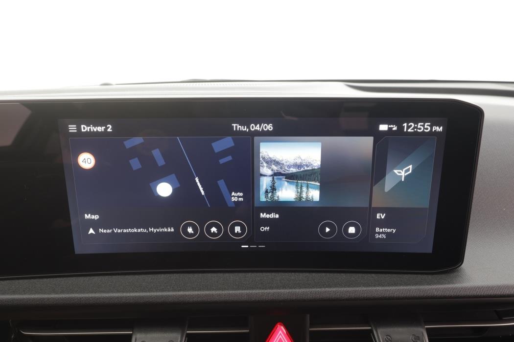 KIA EV6 2025