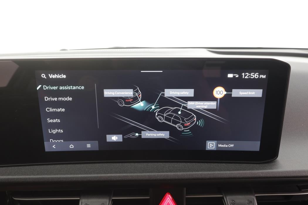 KIA EV6 2025