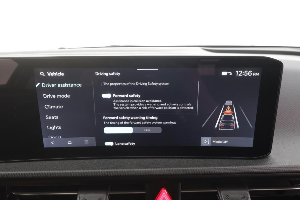 KIA EV6 2025