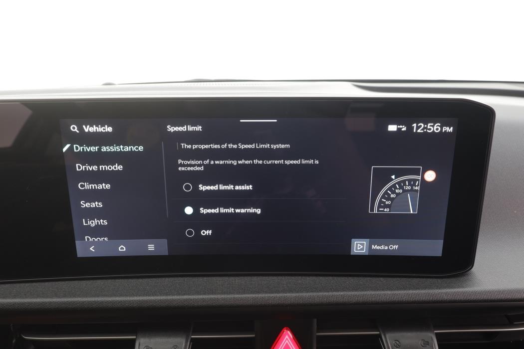 KIA EV6 2025