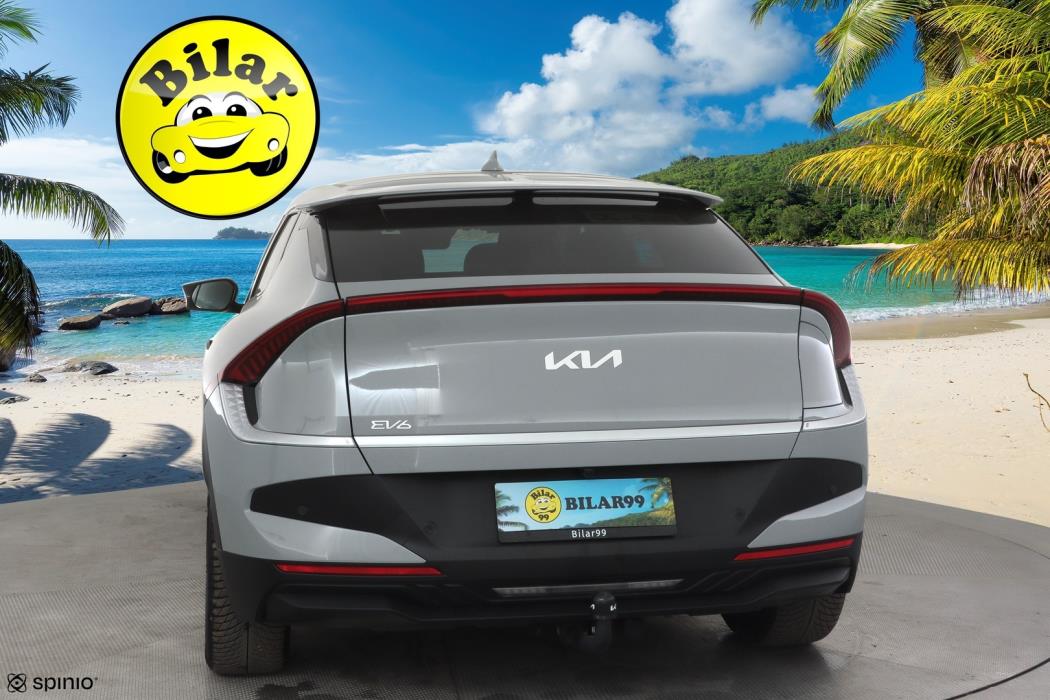 KIA EV6 2025