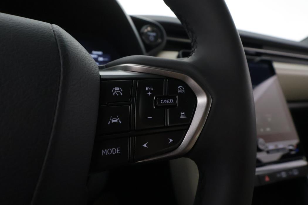 LEXUS LBX 2024
