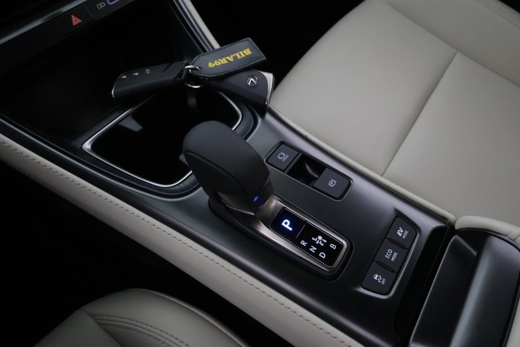 LEXUS LBX 2024