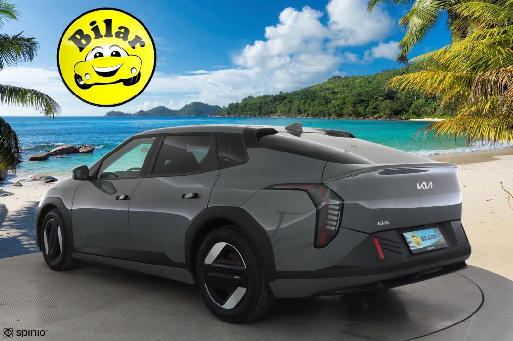 KIA EV4 2026