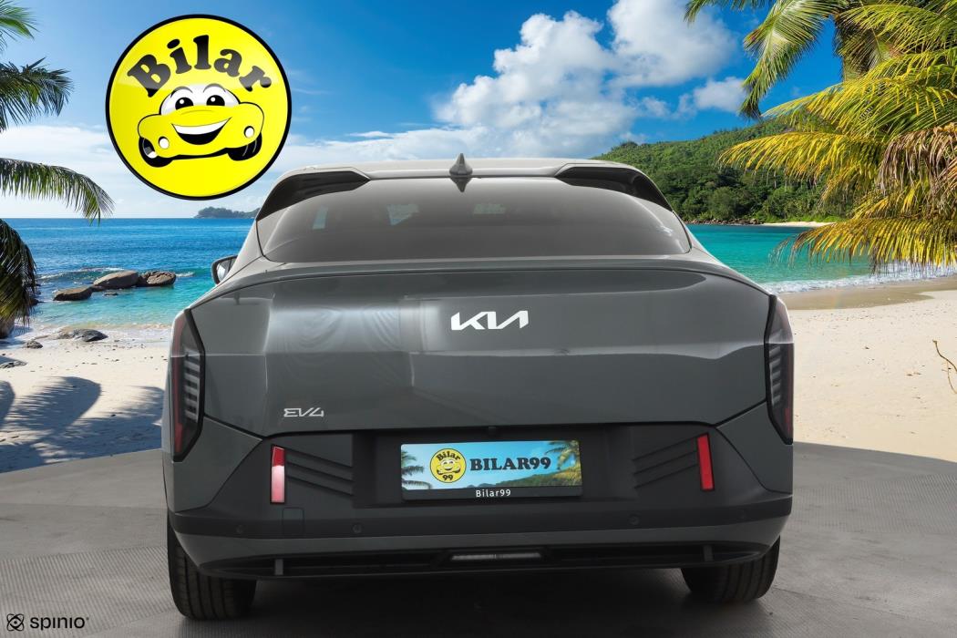 KIA EV4 2026