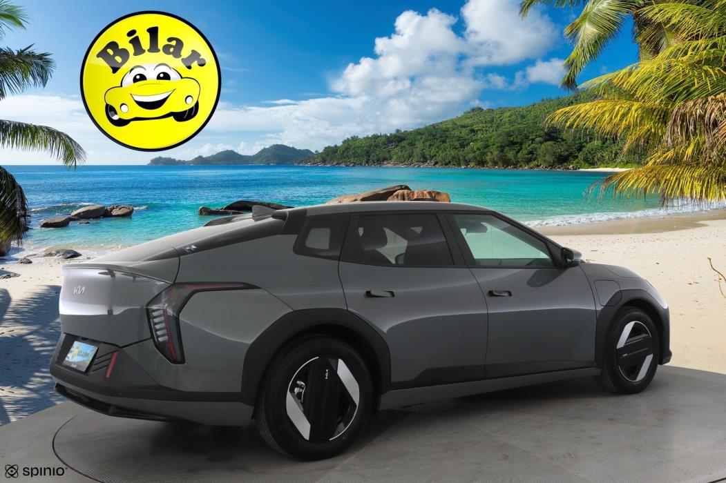 KIA EV4 2026