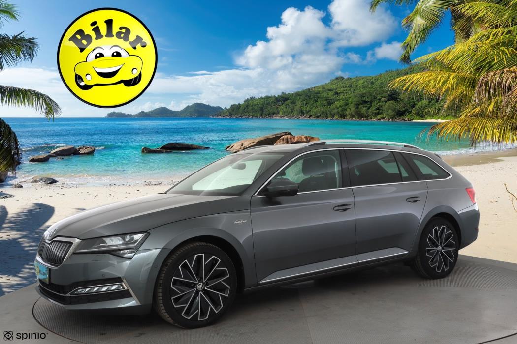 SKODA SUPERB 2023