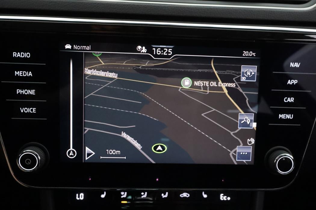 SKODA SUPERB 2023