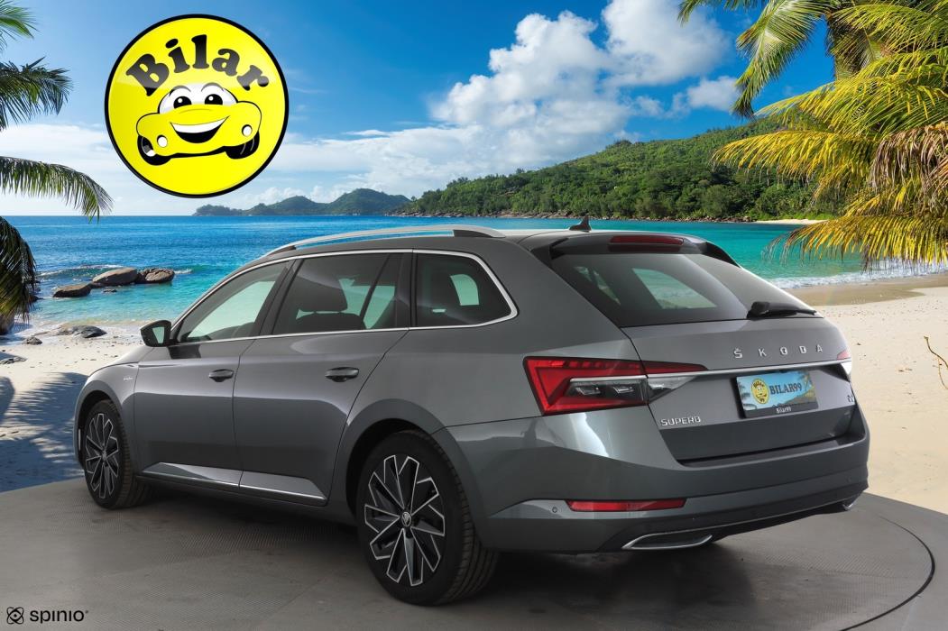 SKODA SUPERB 2023