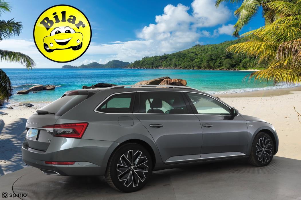 SKODA SUPERB 2023