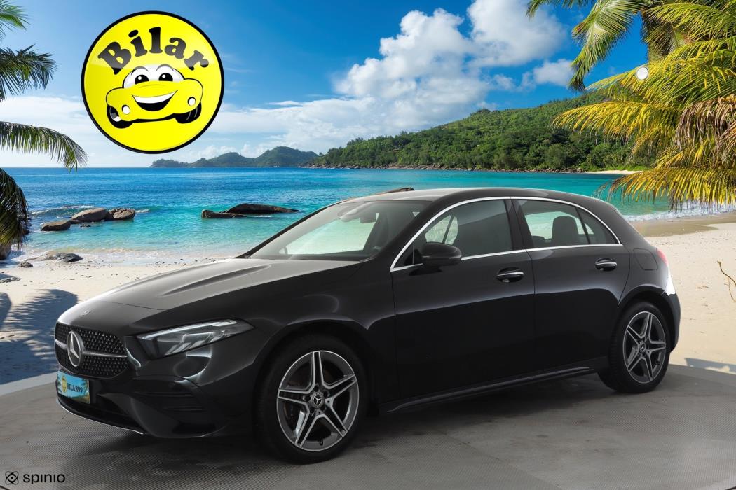 MERCEDES-BENZ A 2023