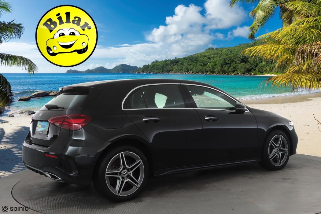 MERCEDES-BENZ A 2023