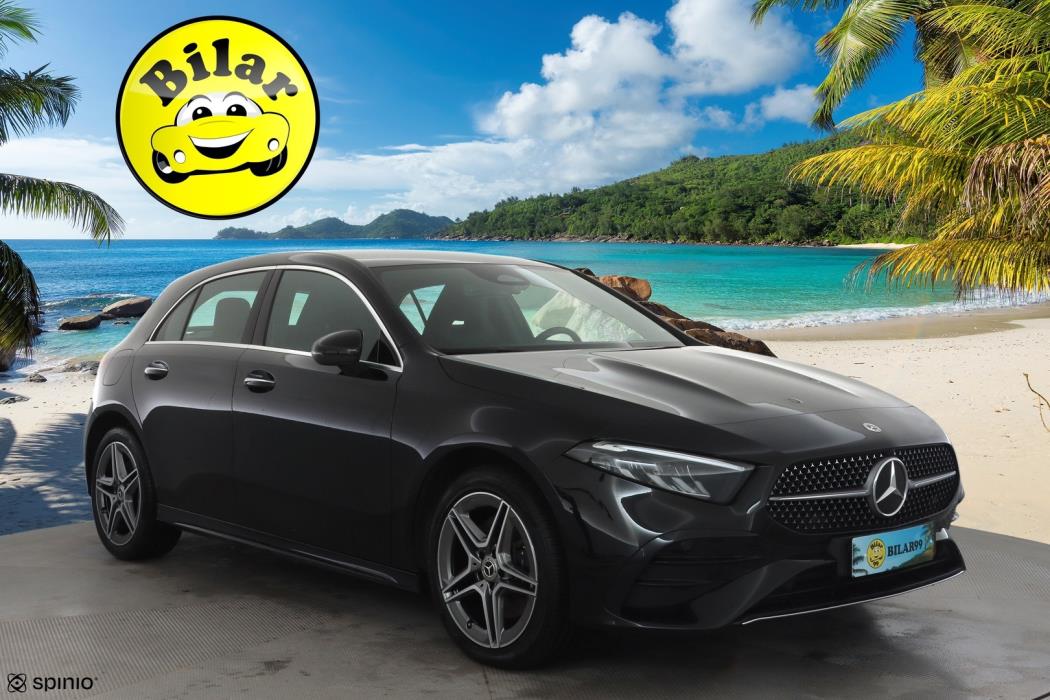 MERCEDES-BENZ A 2023