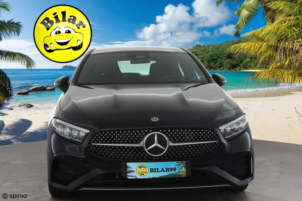 MERCEDES-BENZ A 2023