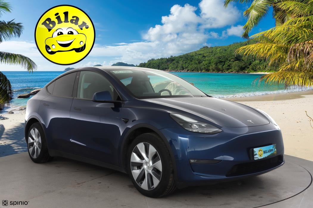 TESLA Model Y 2024