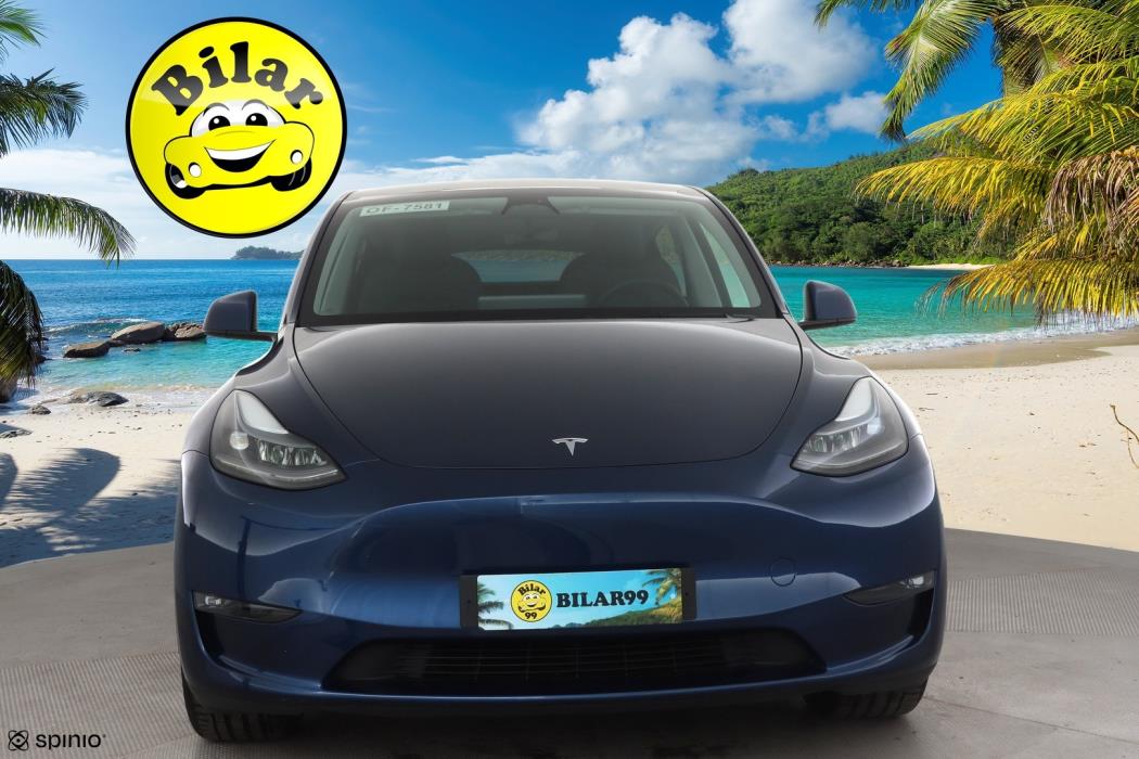 TESLA Model Y 2024