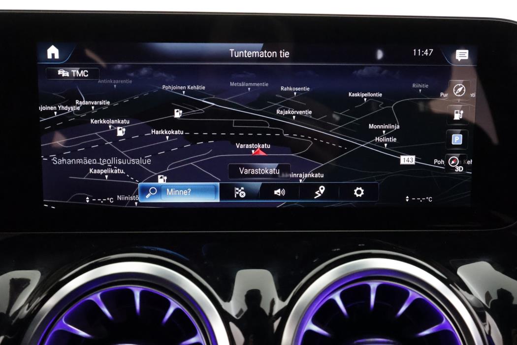 MERCEDES-BENZ EQA 2023