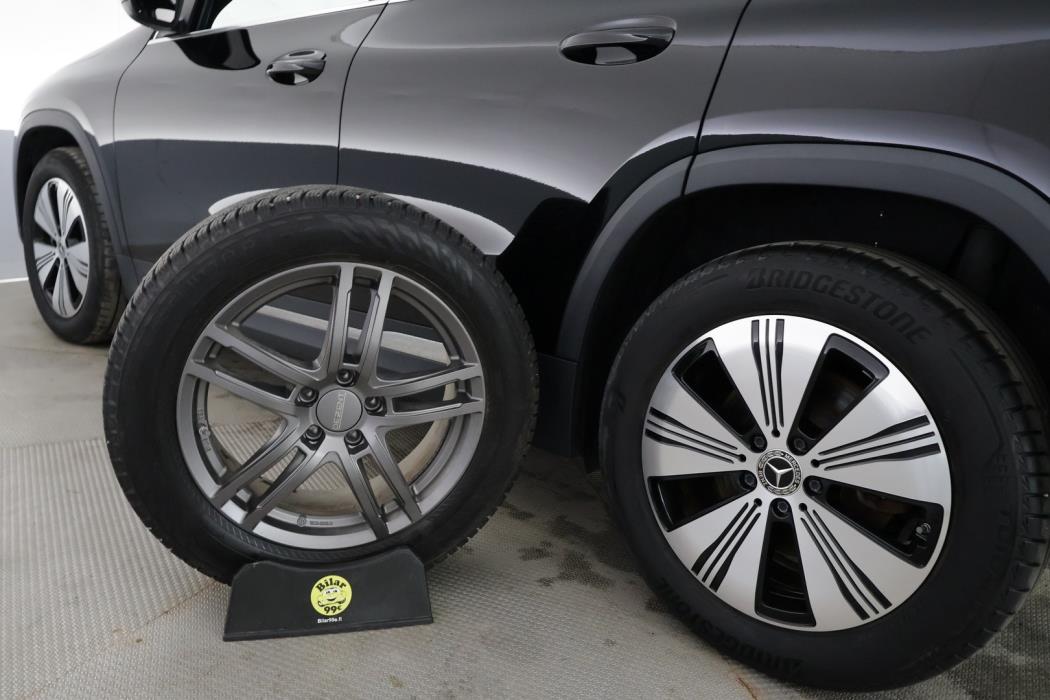 MERCEDES-BENZ EQA 2023