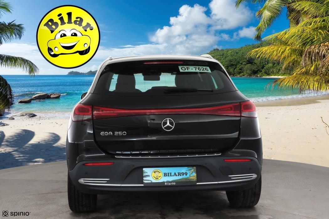 MERCEDES-BENZ EQA 2023