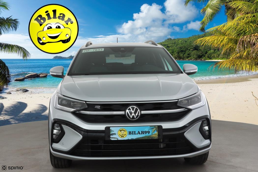 VOLKSWAGEN Taigo 2022