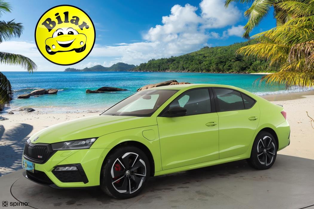SKODA Octavia 2024