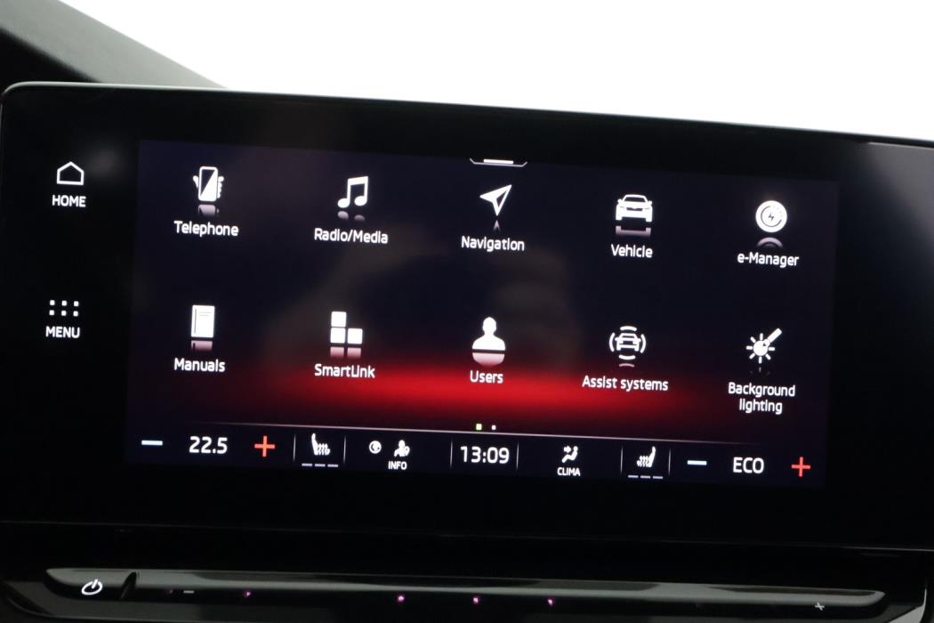 SKODA Octavia 2024