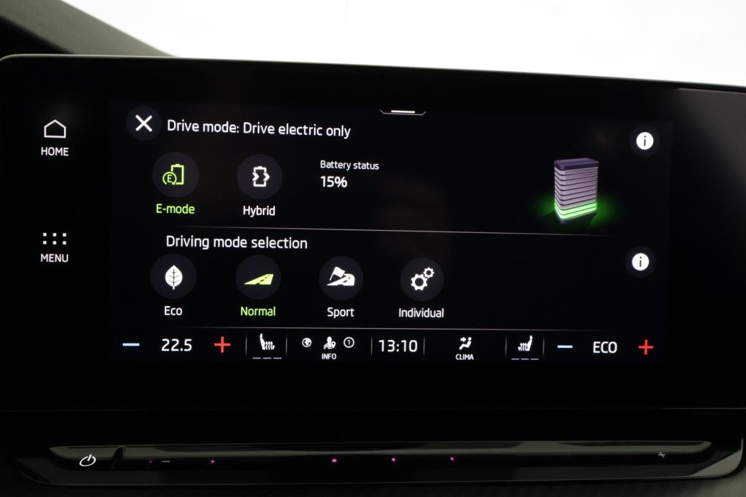 SKODA Octavia 2024