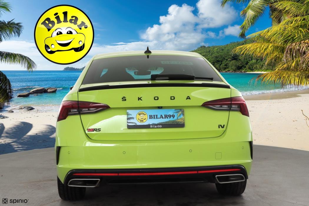 SKODA Octavia 2024