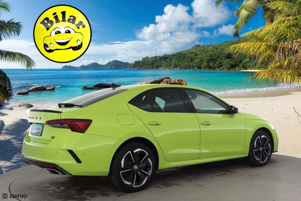 SKODA Octavia 2024