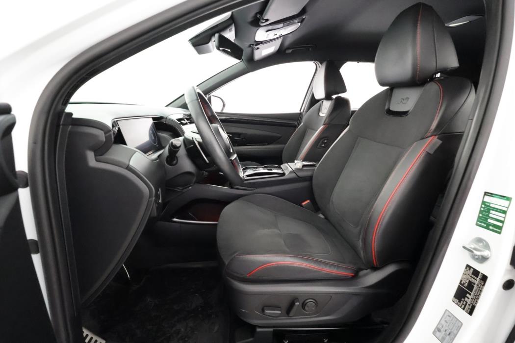 HYUNDAI Tucson 2024