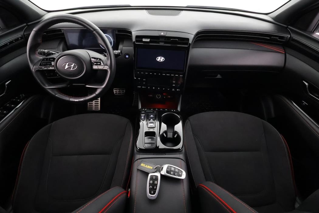 HYUNDAI Tucson 2024