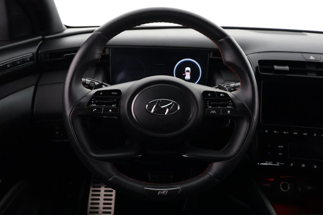HYUNDAI Tucson 2024